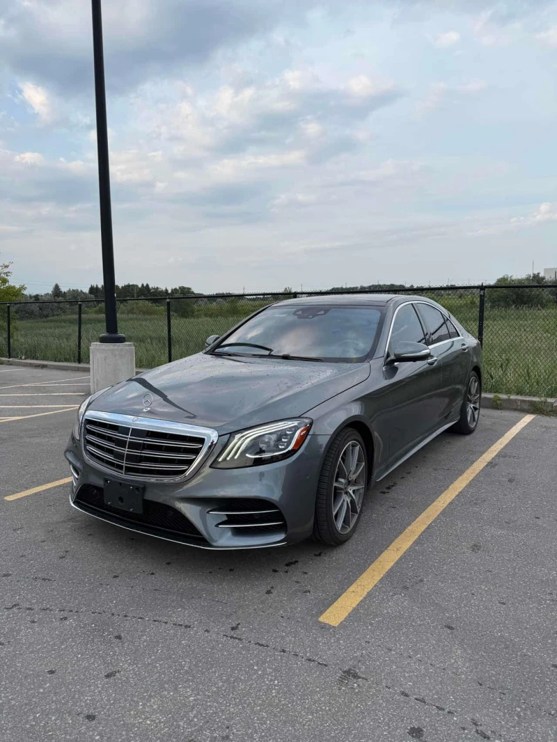 Mercedes-Benz S 560 AMG Line * CARFAX * Без инциденти * - 38700 € / 75690.62 лв. - 95929391 1 | Car24.bg Mercedes-Benz S 560 AMG Line * CARFAX * Без инциденти * - 38700 € / 75690.62 лв. - 95929391 1