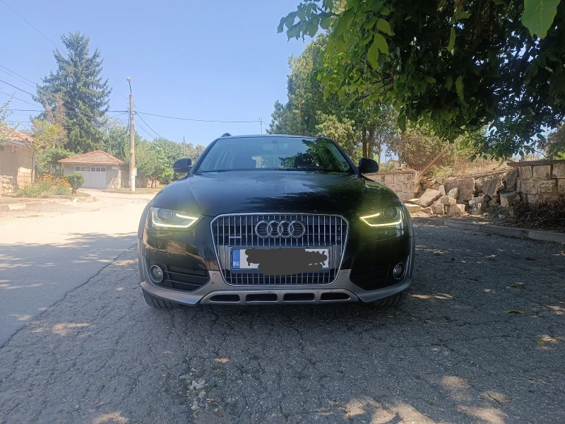 Audi A4 Allroad - 9450 € / 18482.59 лв. - 99972152 1 | Car24.bg Audi A4 Allroad - 9450 € / 18482.59 лв. - 99972152 1