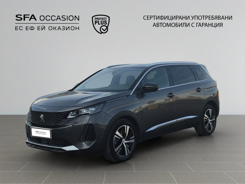 Peugeot 5008 New Line GT 1.5 BlueHDi 130 S&S BVM6//2105R17 - 21000 € - 10463769 1 | Car24.bg Peugeot 5008 New Line GT 1.5 BlueHDi 130 S&S BVM6//2105R17 - 21000 € - 10463769 1