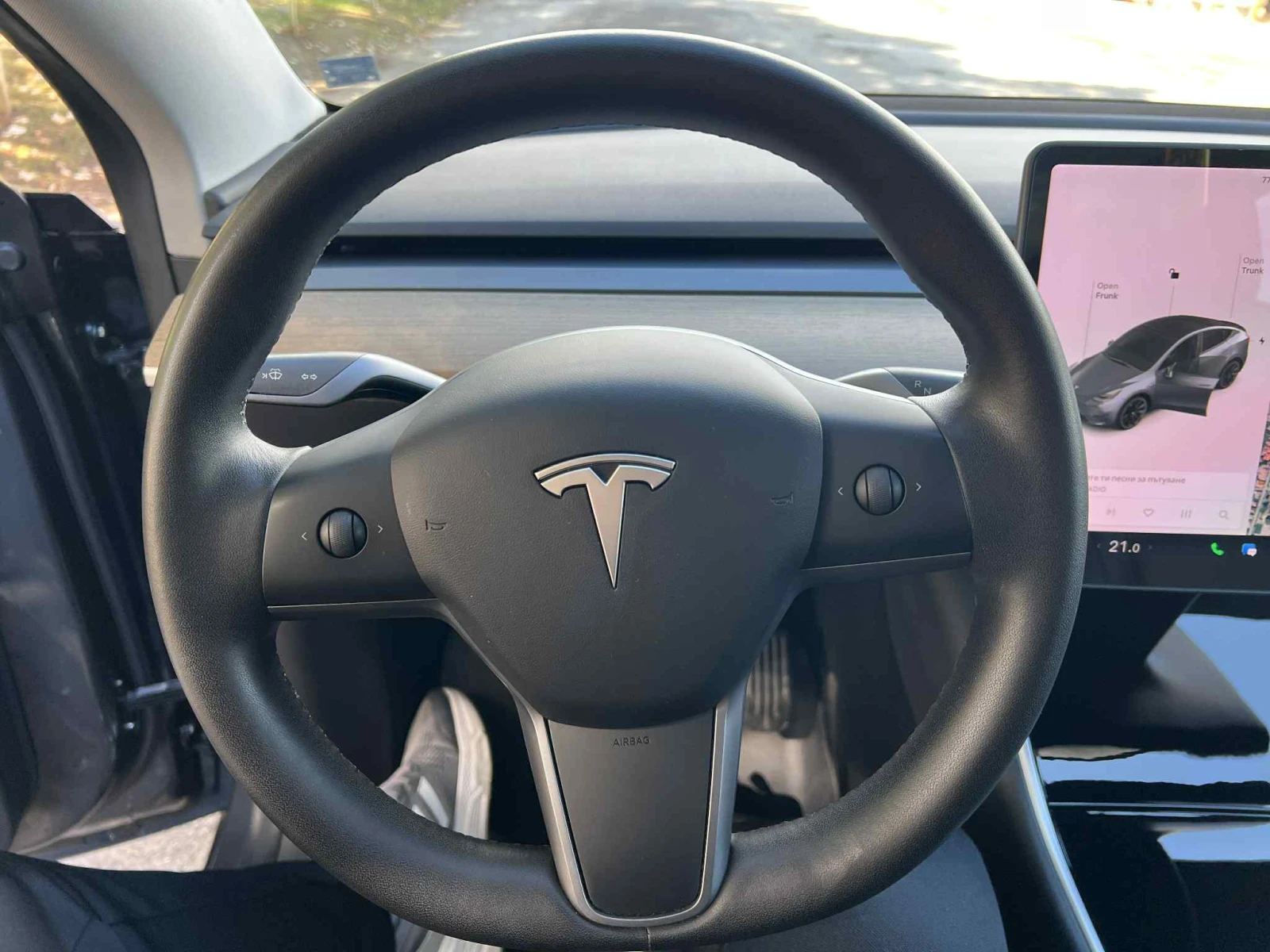 Tesla Model Y Tesla Model Y Dual motor Long range - изображение 9 | Auto.bg Tesla Model Y Tesla Model Y Dual motor Long range - изображение 9