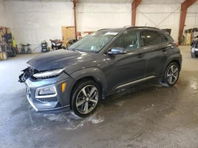 Hyundai Kona 1.6L 4 All wheel drive - Car24.bg Hyundai Kona 1.6L 4 All wheel drive