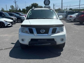 Nissan Frontier Crew Cab PRO 4X Standard Bed 4x4 Auto | Auto.bg — изображение 5 Nissan Frontier Crew Cab PRO 4X Standard Bed 4x4 Auto | Auto.bg — изображение 5