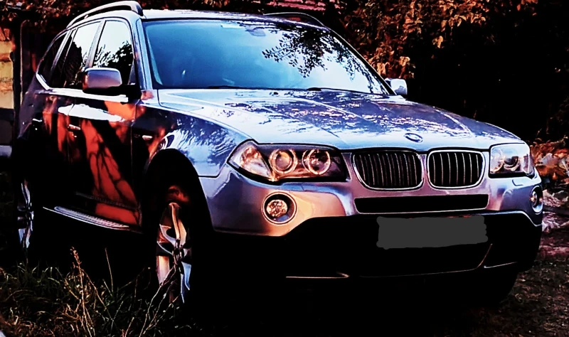 BMW X3 3.0d 194 хил. км - 5950 € / 11637.19 лв. - 93112542 1 | Car24.bg BMW X3 3.0d 194 хил. км - 5950 € / 11637.19 лв. - 93112542 1