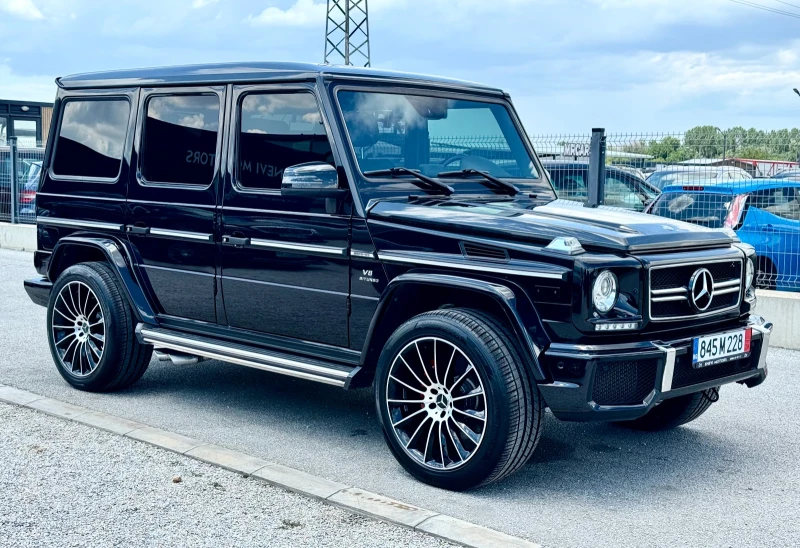 Mercedes-Benz G 63 AMG DESIGNO 98000km!!! - 55500 € / 108548.57 лв. - 16815641 1 | Car24.bg Mercedes-Benz G 63 AMG DESIGNO 98000km!!! - 55500 € / 108548.57 лв. - 16815641 1