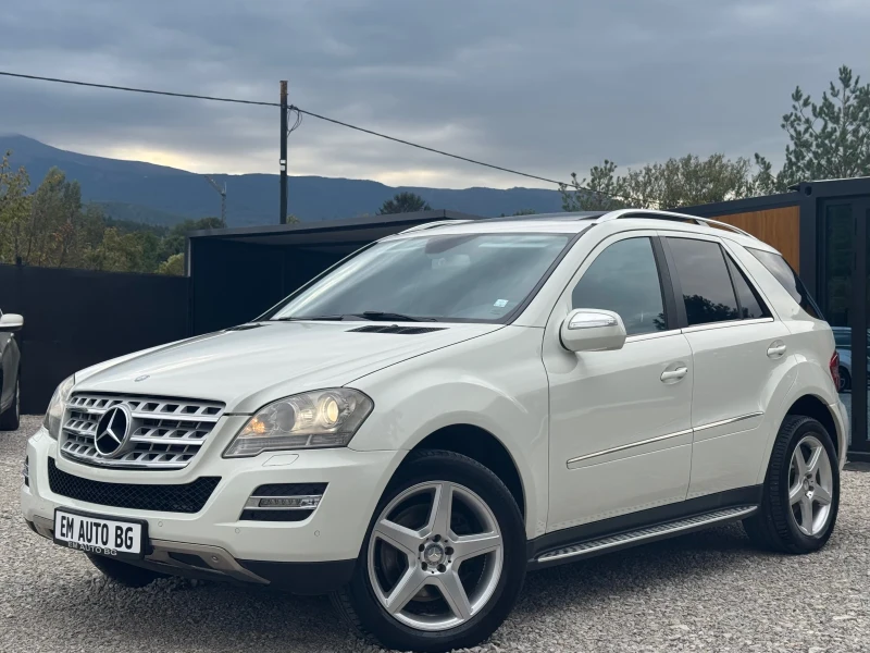 Mercedes-Benz ML 450 CDI Facelift FULL /СОБСТВЕН ЛИЗИНГ/ - 8888 € - 64791705 1 | Car24.bg Mercedes-Benz ML 450 CDI Facelift FULL /СОБСТВЕН ЛИЗИНГ/ - 8888 € - 64791705 1