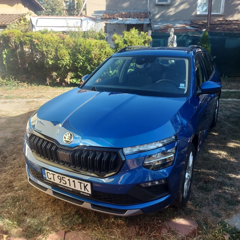 Skoda Kamiq - 19000 € - 30650077 1 | Car24.bg Skoda Kamiq - 19000 € - 30650077 1
