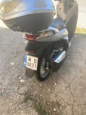 Honda Sh ABS | Auto.bg — изображение 6 Honda Sh ABS | Auto.bg — изображение 6