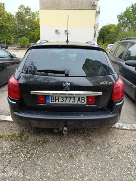 Peugeot 407 SW | Mobile.bg — малка снимка 5
