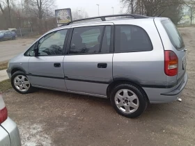 Opel Zafira - Car24.bg Opel Zafira