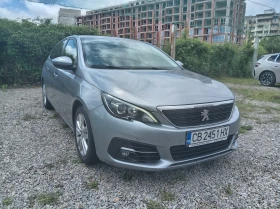Peugeot 308 1.5еHDI