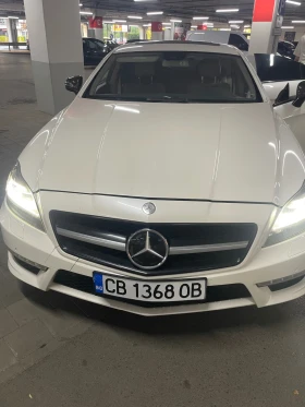 Mercedes-Benz CLS 63 AMG - Car24.bg Mercedes-Benz CLS 63 AMG