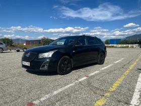Chevrolet Cruze 2.0 Дизел 163к.с.