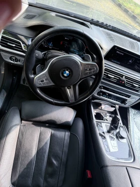 BMW 745 E Bernina Grey Mpack - 50000 € - 55944515 12 | Car24.bg BMW 745 E Bernina Grey Mpack - 50000 € - 55944515 12