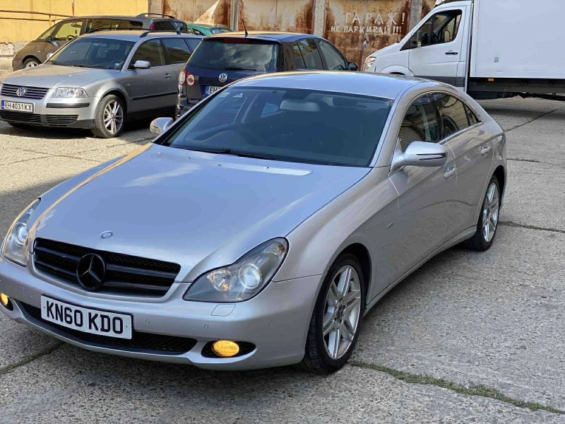 Mercedes-Benz CLS 350 3.5 - 3300 € / 6454.24 лв. - 64276523 1 | Car24.bg Mercedes-Benz CLS 350 3.5 - 3300 € / 6454.24 лв. - 64276523 1