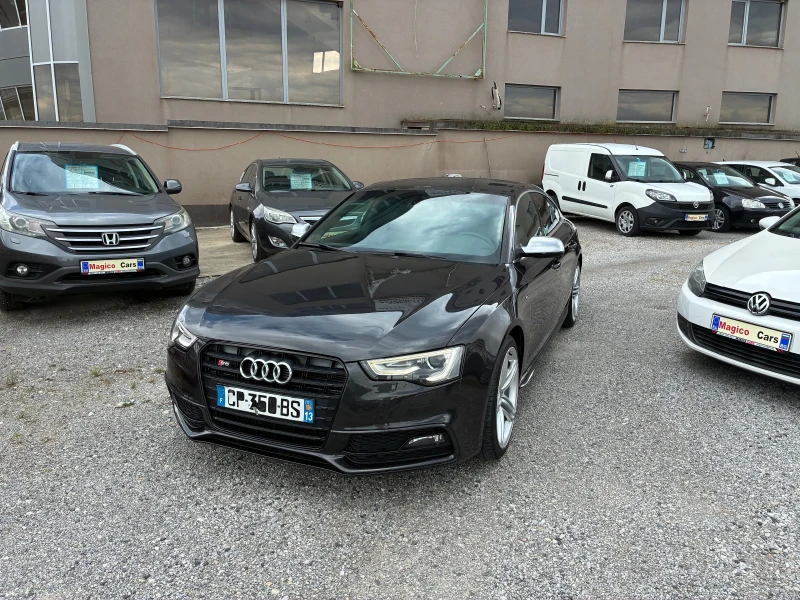 Audi A5 S5 - 11900 € - 80936492 1 | Car24.bg Audi A5 S5 - 11900 € - 80936492 1