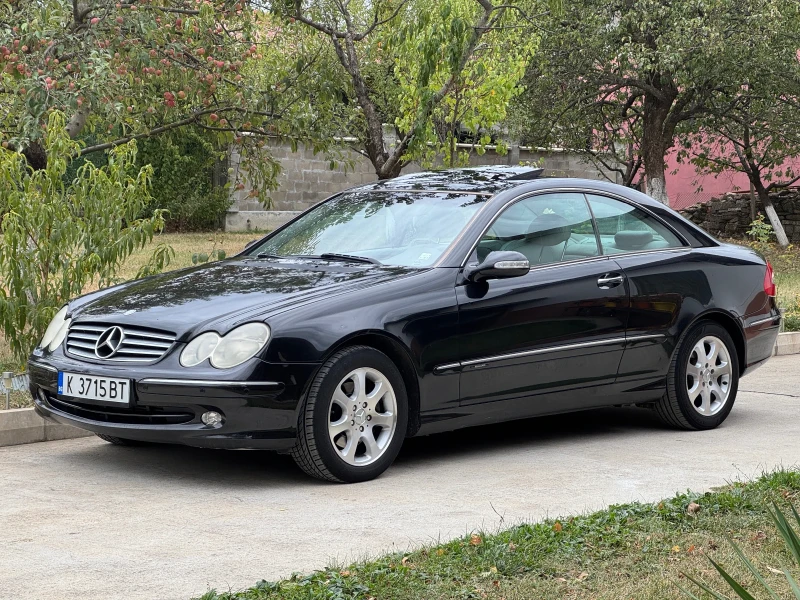 Mercedes-Benz CLK - 2900 € - 39945484 1 | Car24.bg Mercedes-Benz CLK - 2900 € - 39945484 1