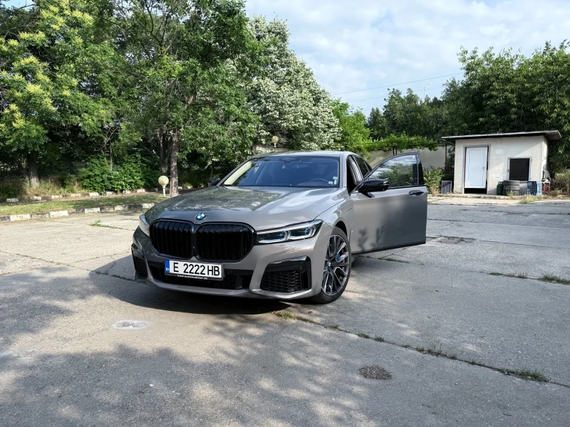 BMW 745 E Bernina Grey Mpack - 50000 € - 55944515 1 | Car24.bg BMW 745 E Bernina Grey Mpack - 50000 € - 55944515 1