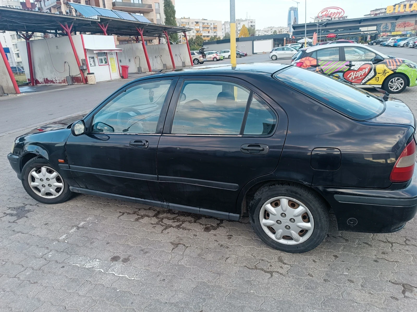 Honda Civic  - изображение 5 | Auto.bg Honda Civic  - изображение 5