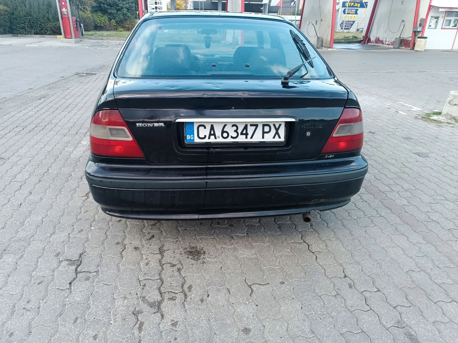 Honda Civic  - изображение 4 | Auto.bg Honda Civic  - изображение 4