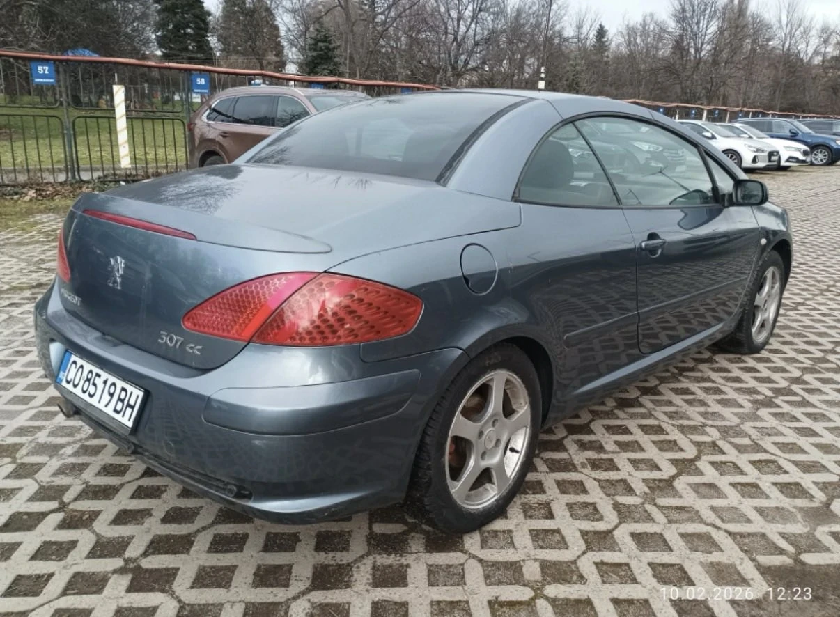 Peugeot 307 undefined | Auto.bg — изображение 1 Peugeot 307 undefined | Auto.bg — изображение 1