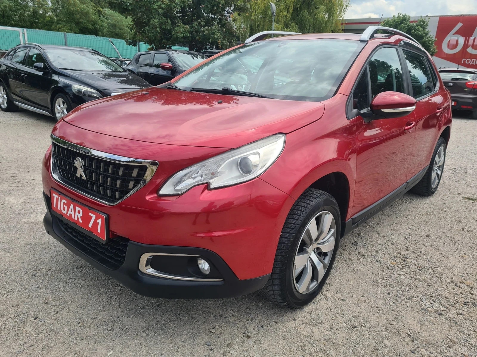 Peugeot 2008 1.6HDi 100p.s | Auto.bg — изображение 1 Peugeot 2008 1.6HDi 100p.s | Auto.bg — изображение 1