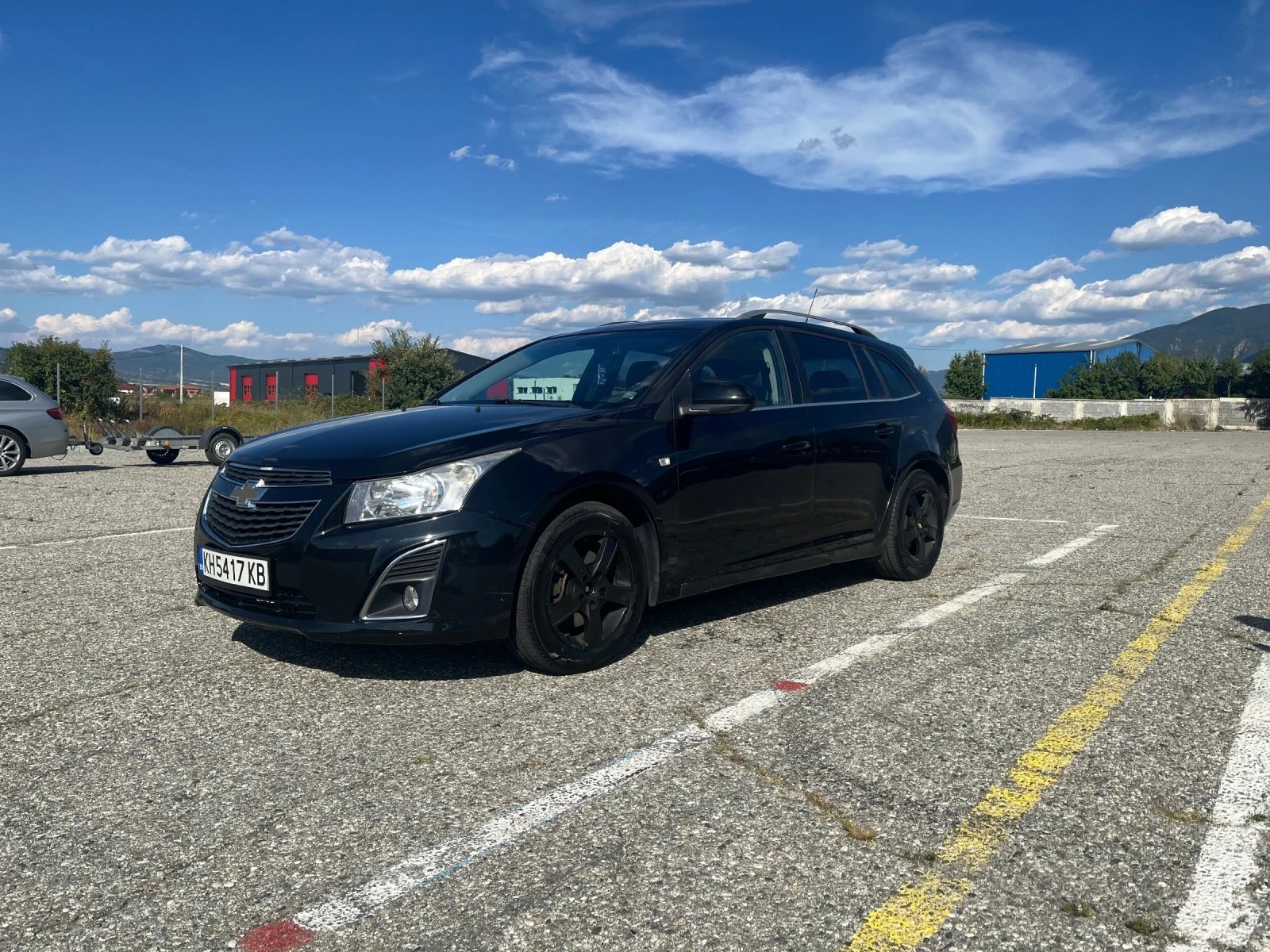 Chevrolet Cruze 2.0 Дизел 163к.с. | Auto.bg — изображение 1 Chevrolet Cruze 2.0 Дизел 163к.с. | Auto.bg — изображение 1