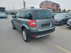 Skoda Yeti 2.0 TDI* 4x4* АВТОМАТИК* ПАНОРАМА* NAVI - 17500 лв. / 8947.61 € - 18930697 5 | Car24.bg Skoda Yeti 2.0 TDI* 4x4* АВТОМАТИК* ПАНОРАМА* NAVI - 17500 лв. / 8947.61 € - 18930697 5