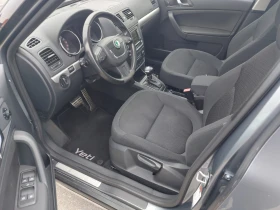 Skoda Yeti 2.0 TDI* 4x4* АВТОМАТИК* ПАНОРАМА* NAVI - 17500 лв. / 8947.61 € - 18930697 7 | Car24.bg Skoda Yeti 2.0 TDI* 4x4* АВТОМАТИК* ПАНОРАМА* NAVI - 17500 лв. / 8947.61 € - 18930697 7