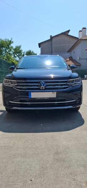 Снимка VW Tiguan