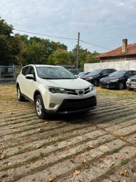 Toyota Rav4 2.0 D4D/Camera/125к.с