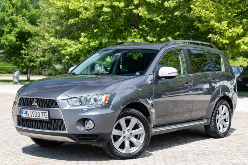 Mitsubishi Outlander 2.2 DI-D - 5900 € / 11539.40 лв. - 44467188 1 | Car24.bg Mitsubishi Outlander 2.2 DI-D - 5900 € / 11539.40 лв. - 44467188 1