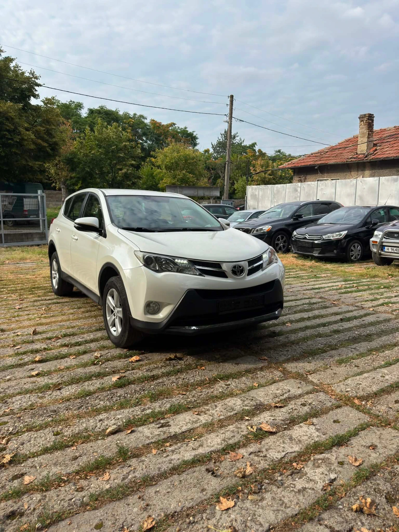 Toyota Rav4 2.0 D4D/Camera/125к.с | Auto.bg — изображение 1 Toyota Rav4 2.0 D4D/Camera/125к.с | Auto.bg — изображение 1