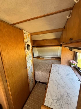 Каравана HYMER / ERIBA Nova 461 | Auto.bg — изображение 4 Каравана HYMER / ERIBA Nova 461 | Auto.bg — изображение 4