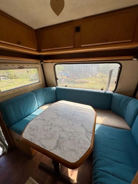 Каравана HYMER / ERIBA Nova 461 | Auto.bg — изображение 8 Каравана HYMER / ERIBA Nova 461 | Auto.bg — изображение 8