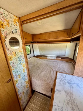 Каравана HYMER / ERIBA Nova 461