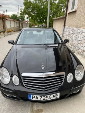 Снимка Mercedes-Benz E 200