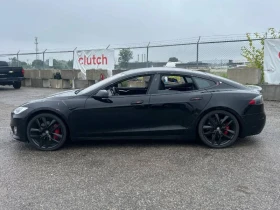 Tesla Model S * P100D * AWD * CARFAX * АВТОКРЕДИТ | Auto.bg — изображение 8 Tesla Model S * P100D * AWD * CARFAX * АВТОКРЕДИТ | Auto.bg — изображение 8