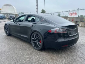 Tesla Model S * P100D * AWD * CARFAX * АВТОКРЕДИТ | Auto.bg — изображение 7 Tesla Model S * P100D * AWD * CARFAX * АВТОКРЕДИТ | Auto.bg — изображение 7