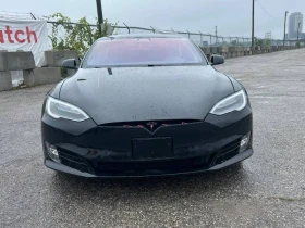 Tesla Model S * P100D * AWD * CARFAX * АВТОКРЕДИТ | Auto.bg — изображение 2 Tesla Model S * P100D * AWD * CARFAX * АВТОКРЕДИТ | Auto.bg — изображение 2