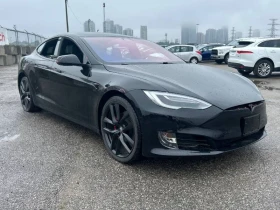 Tesla Model S * P100D * AWD * CARFAX * АВТОКРЕДИТ | Auto.bg — изображение 3 Tesla Model S * P100D * AWD * CARFAX * АВТОКРЕДИТ | Auto.bg — изображение 3