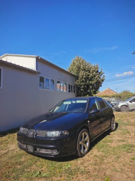 Seat Leon FR ARL