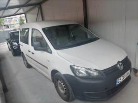 Снимка VW Caddy