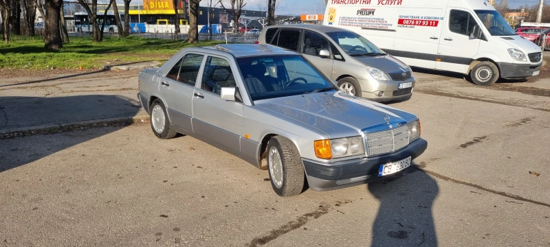 Mercedes-Benz 190 2.0 - 6000 € / 11734.98 лв. - 15076387 1 | Car24.bg Mercedes-Benz 190 2.0 - 6000 € / 11734.98 лв. - 15076387 1