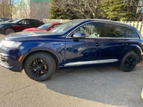 Audi Q7 2018 TECHNIK QUATTRO * ОБДУХВАНЕ * ДИСТРОНИК * 360 - 29890 лв. / 15282.51 € - 82402247 3 | Car24.bg Audi Q7 2018 TECHNIK QUATTRO * ОБДУХВАНЕ * ДИСТРОНИК * 360 - 29890 лв. / 15282.51 € - 82402247 3