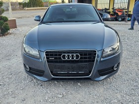 Audi A5 3.0 TDI QUATTRO !! S-LINE !! | Mobile.bg   8