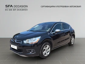 Citroen DS4 HDI 1.6 115hp ETG6 EURO 5B - Car24.bg Citroen DS4 HDI 1.6 115hp ETG6 EURO 5B