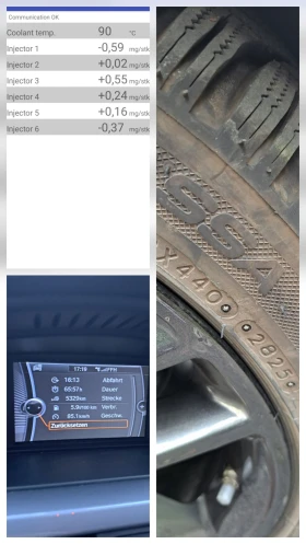 BMW 325 197 к.с. LCI M57 - 6850 € / 13397.44 лв. - 14874088 9 | Car24.bg BMW 325 197 к.с. LCI M57 - 6850 € / 13397.44 лв. - 14874088 9