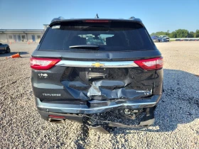 Chevrolet Traverse 3.6l Premier | Auto.bg — изображение 6 Chevrolet Traverse 3.6l Premier | Auto.bg — изображение 6