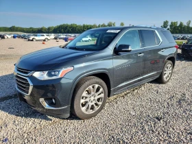 Chevrolet Traverse 3.6l Premier