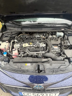 Toyota Corolla 2.0 - 22500 € - 54528223 12 | Car24.bg Toyota Corolla 2.0 - 22500 € - 54528223 12
